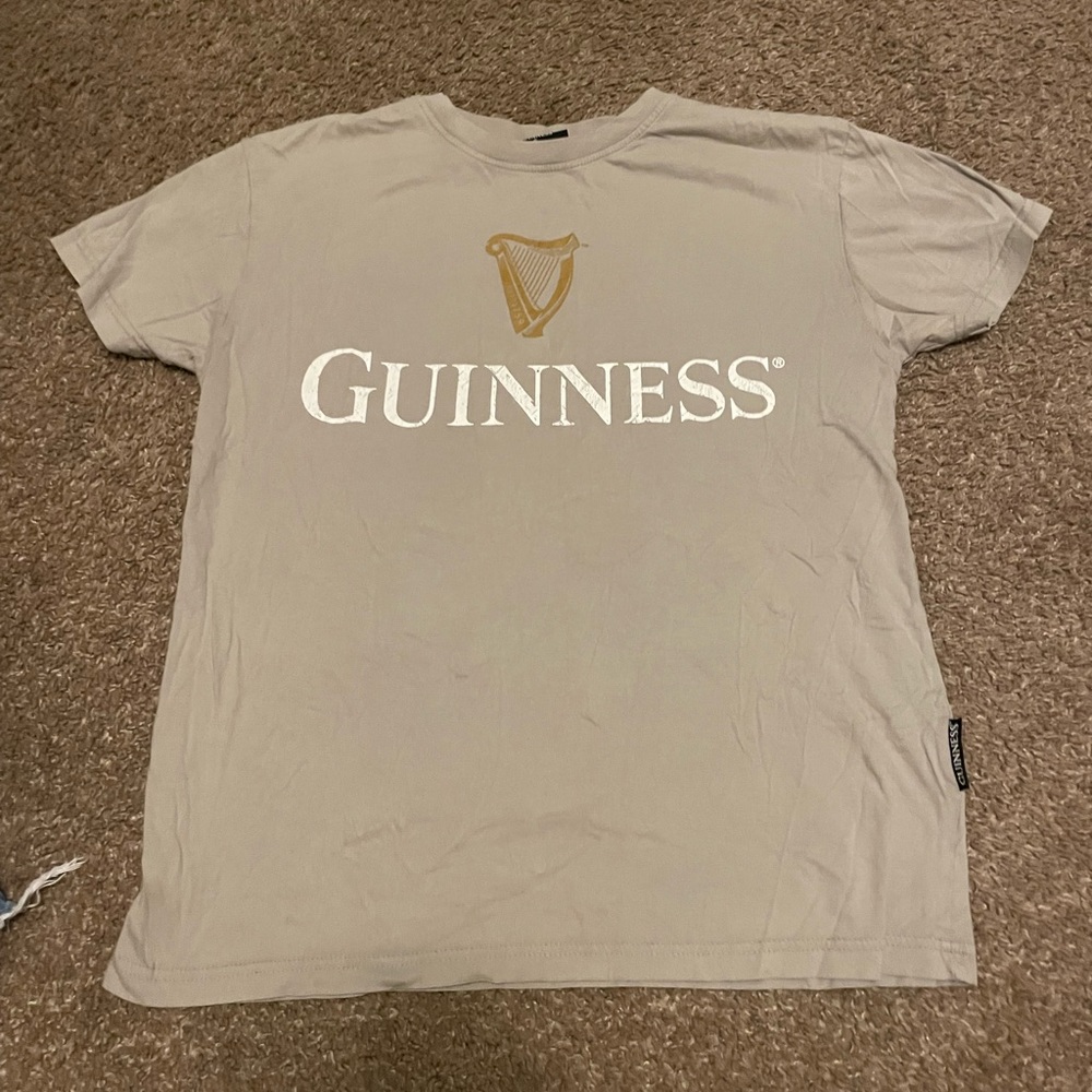 Guinness T-shirt Medium